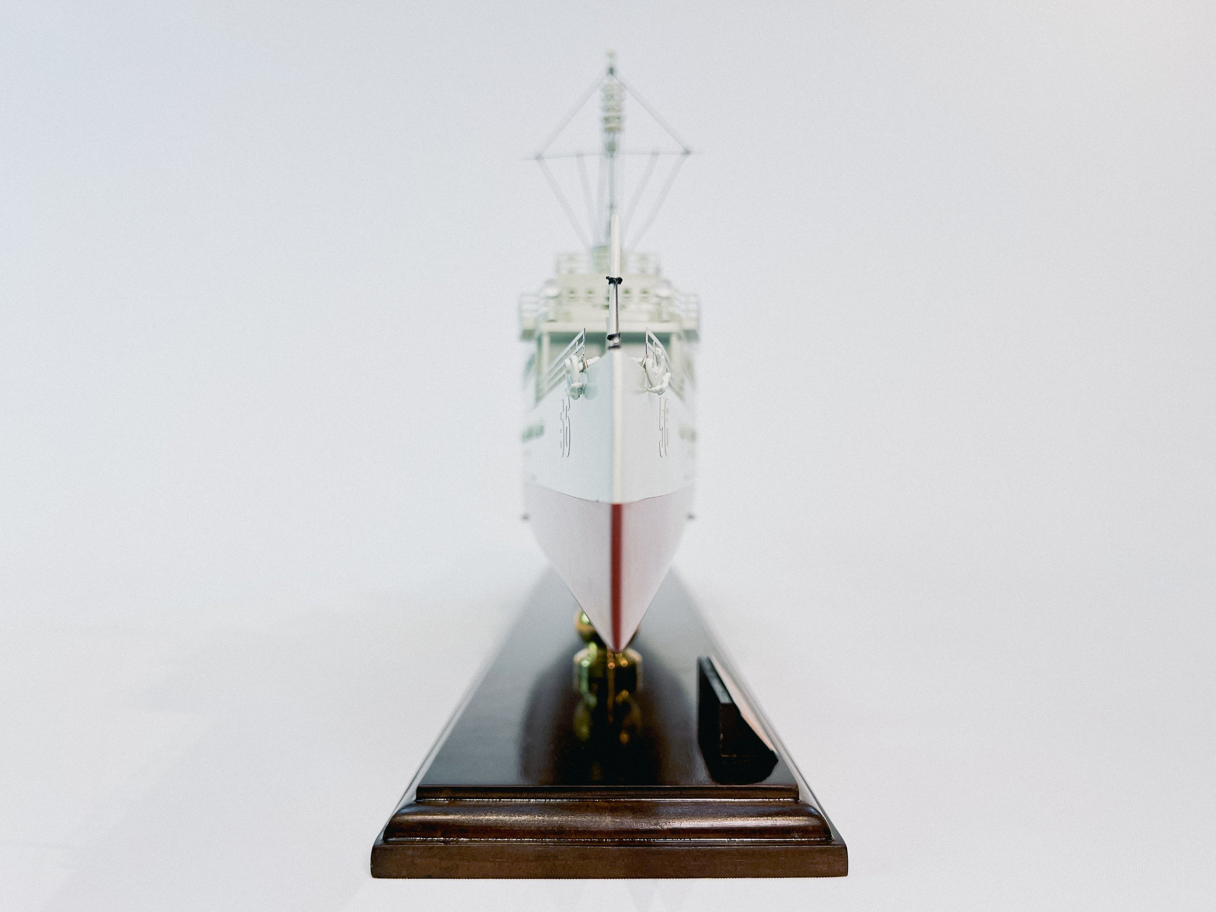 Museum of Military Models - USS Eagle 56 (PE-56)